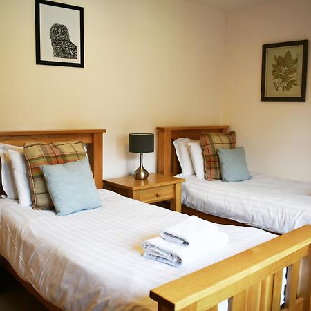 Abbey Holidays Loch Ness Luxury Self Catering 2 Bedroom Cottages Fort Augustus Dış mekan fotoğraf