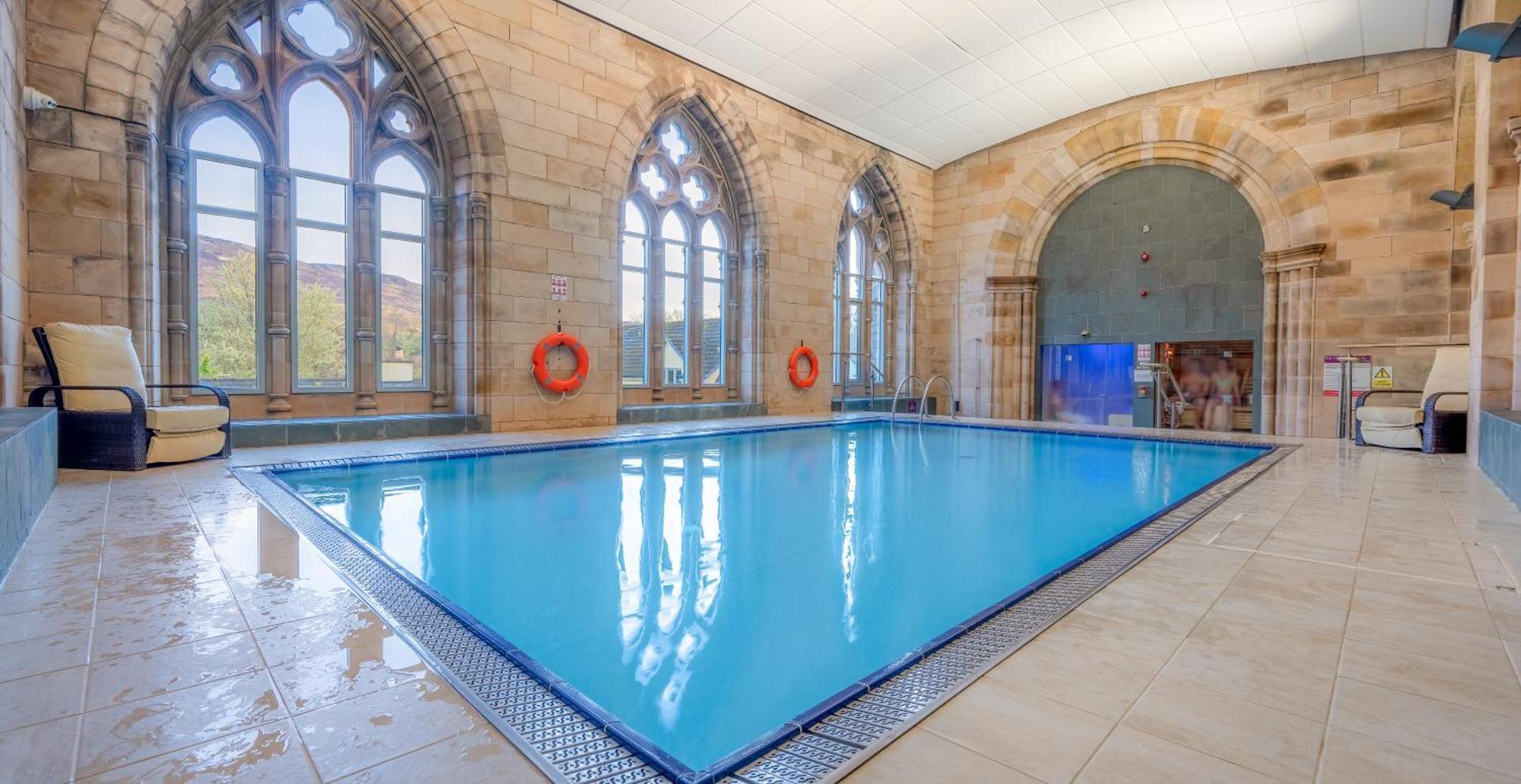Abbey Holidays Loch Ness Luxury Self Catering 2 Bedroom Cottages Fort Augustus Dış mekan fotoğraf