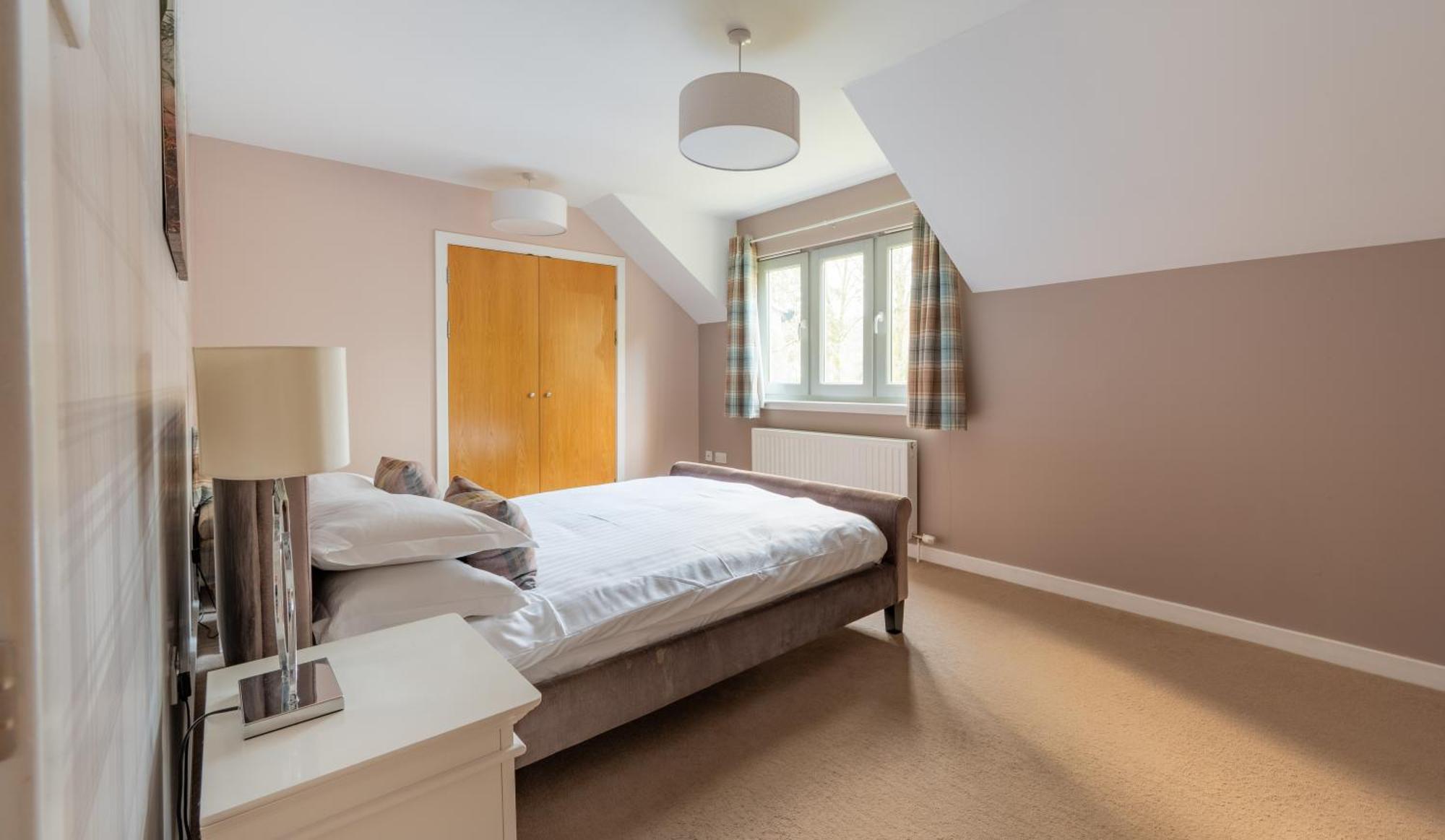 Abbey Holidays Loch Ness Luxury Self Catering 2 Bedroom Cottages Fort Augustus Oda fotoğraf